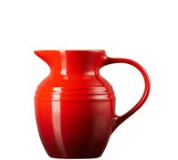 Le Creuset Cerise Stoneware Breakfast Jug 600ml - CERISE