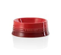 Le Creuset Cerise Stoneware Large Pet Bowl