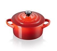 Le Creuset Cerise Stoneware Petite Round Casserole