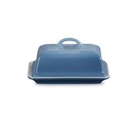 Le Creuset Chambray Stoneware Butter Dish