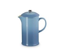 Le Creuset Chambray Stoneware Cafetiere