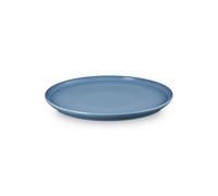 Le Creuset Chambray Stoneware Coupe Collection 27cm Dinner Plate