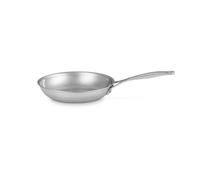 Le Creuset Classic 3-ply Stainless Steel 20cm Uncoated Frying Pan