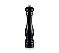 Le Creuset Classic Adjustable Salt Grinder, Large, Chip-resistant ABS Plastic, Anti-corrosion, 518 g, Black Onyx, 96002800140000, 30 cm
