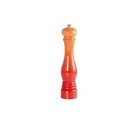Le Creuset Classic Adjustable Salt Grinder, Large, Chip-resistant ABS Plastic, Anti-corrosion, 518 g, Volcanic, 96002800090000, 30 cm
