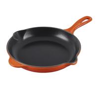 Le Creuset Classic Cast Iron Handle Skillet 9"""" Flame