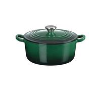 Le Creuset Classic Juniper Cast Iron 22cm Round Casserole