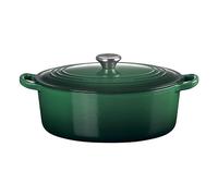 Le Creuset Classic Juniper Cast Iron 31cm Oval Casserole