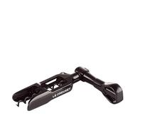 Le Creuset Classic Pocket Model Corkscrew, PM 100, Plastic, Black Onyx, 49100001400100