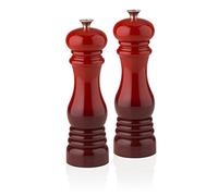 Le Creuset Classic Salt and Pepper Set- Cerise