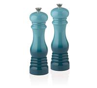 Le Creuset Classic Salt and Pepper Set - Teal