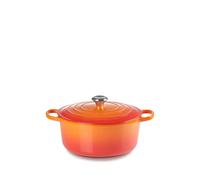 Le Creuset Cocotte casserole dish - Orange One Size