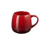 Le Creuset Coupe Mug Cerise