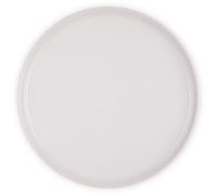 Le Creuset Coupe Shell Pink Stoneware Dinner Plate