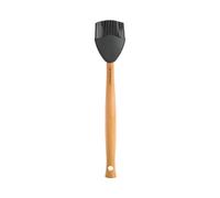 Le Creuset Craft Basting Brush, 26 cm, Silicone, Black Onyx, 42204261400000
