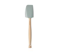 Le Creuset Craft Spatula, Medium, Silicone, Sea Salt