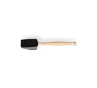 Le Creuset Craft Spatula, Medium, Silicone, Black Onyx, 42004291400000