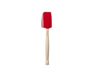 Le Creuset Craft Spatula, Medium, Silicone, Cerise, One Size, 93010602060000
