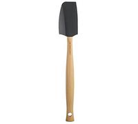 Le Creuset Craft Spatula, Small, Silicone, Flint, 93010601444000