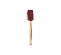 Le Creuset Craft Spatula Spoon, Large, 28 cm, Silicone, Garnet, 42004299490000
