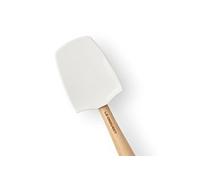 Le Creuset Craft Spatula Spoon, Large, 28 cm, Silicone, Meringue, 42104287160000