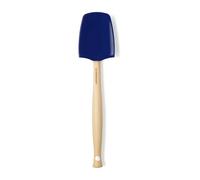 Le Creuset Craft spatula spoon large Azure blue