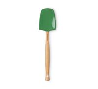 Le Creuset Craft spatula spoon large Bamboo Green
