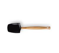 Le Creuset Craft spatula spoon large Black