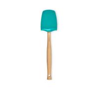Le Creuset Craft spatula spoon large Bleu Riviera