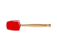 Le Creuset Craft spatula spoon large Cerise