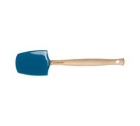 Le Creuset Craft spatula spoon large Deep teal