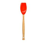 Le Creuset Craft Spatula Spoon, 29 cm, Silicone, Volcanic, 93010603090000