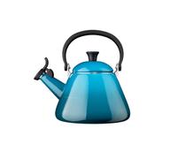 Le Creuset Deep Teal Kone Kettle