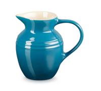Le Creuset Deep Teal Stoneware Breakfast Jug