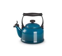 Le Creuset Deep Teal Traditional Kettle