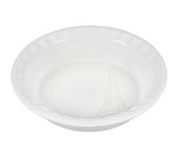 Le Creuset Eiffel Tower Collection Stoneware Pie Dish 9 White