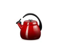 Le Creuset Enamel on Steel Cloche Kettle, 2.2 qt., Cerise