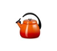 Le Creuset Enamel on Steel Cloche Kettle, 2.2 qt., Flame