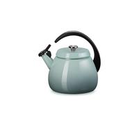 Le Creuset Enamel on Steel Cloche Kettle, 2.2 qt., Sea Salt