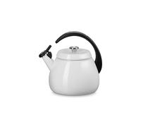 Le Creuset Enamel on Steel Cloche Kettle, 2.2 qt., White