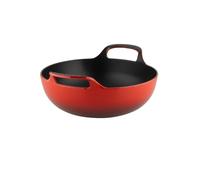 Le Creuset Enameled Cast Iron Balti Dish, 3 qt., Cerise