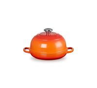 Le Creuset Enameled Cast Iron Bread Oven Flame