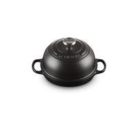 Le Creuset Enameled Cast Iron Bread Oven Licorice