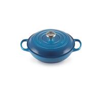 Le Creuset Enameled Cast Iron Signature Braiser 2.25 qt. Marseille