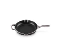 Le Creuset Enameled Cast Iron Signature Iron Handle Skillet 9"""" (1-3/8 qt.) Oyster