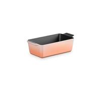 Le Creuset Enameled Cast Iron Signature Loaf Pan, 9", Peche