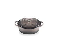 Le Creuset Enameled Cast Iron Signature Oval Dutch Oven 2.75 qt. Oyster