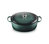 Le Creuset Enameled Cast Iron Signature Oval Dutch Oven 8 qt. Artichaut