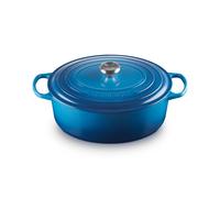 Le Creuset Enameled Cast Iron Signature Oval Dutch Oven 8 qt. Marseille