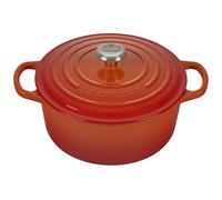 Le Creuset Enameled Cast Iron Signature Round Dutch Oven 3.5 qt. Flame